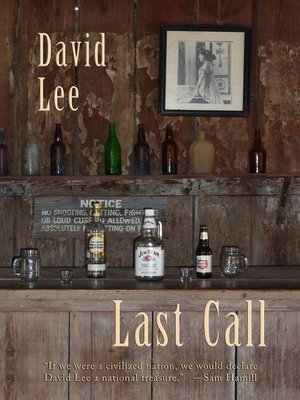 cover image of Last Call